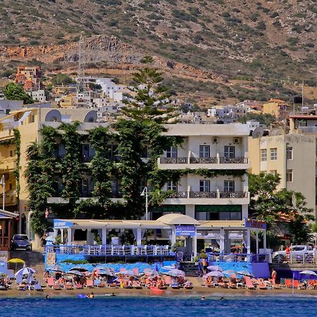 Azure Mare Hotel Limin Chersonisou 외부 사진