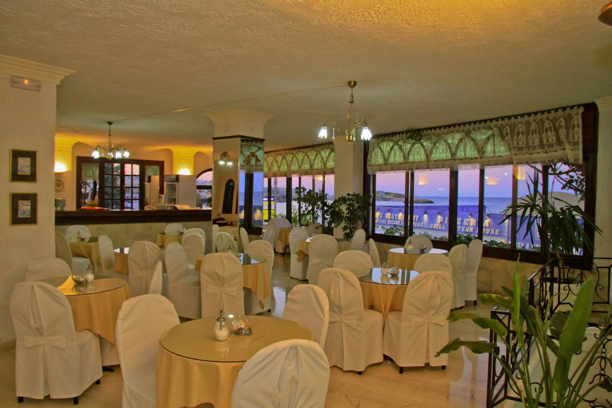Azure Mare Hotel Limin Chersonisou 외부 사진
