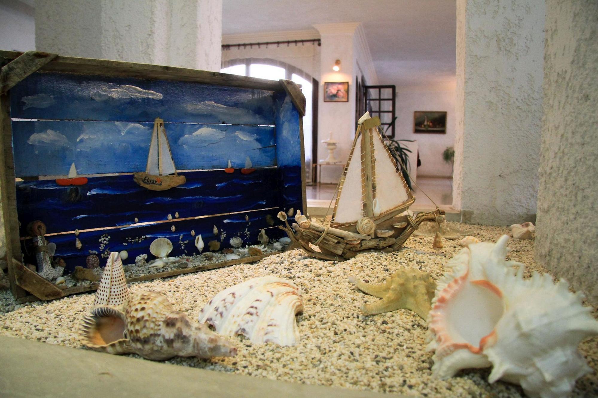 Azure Mare Hotel Limin Chersonisou 외부 사진